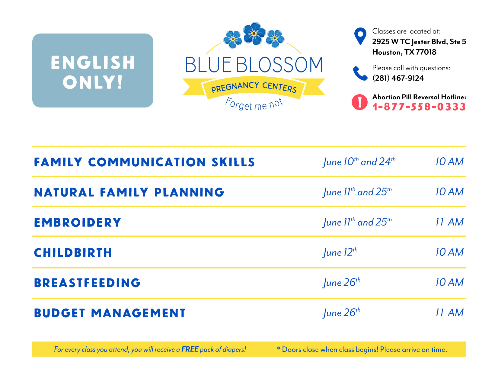 6-26 Classes English